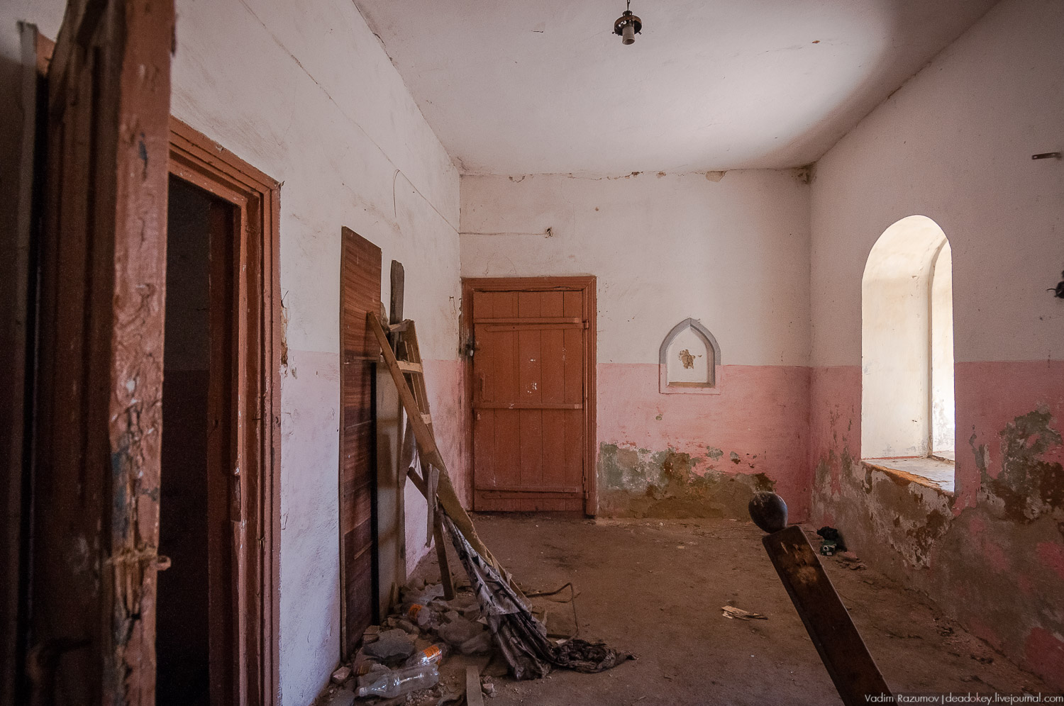 усадьба Моховое, Орловская область