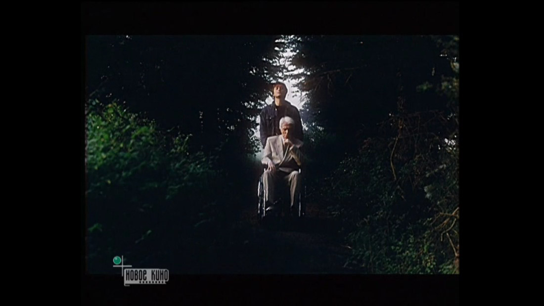 фильм Вместо меня (2000), усадьба Гребнево, Московская область, Щелковский район.