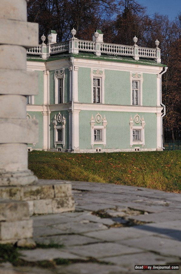усадьба Кусково