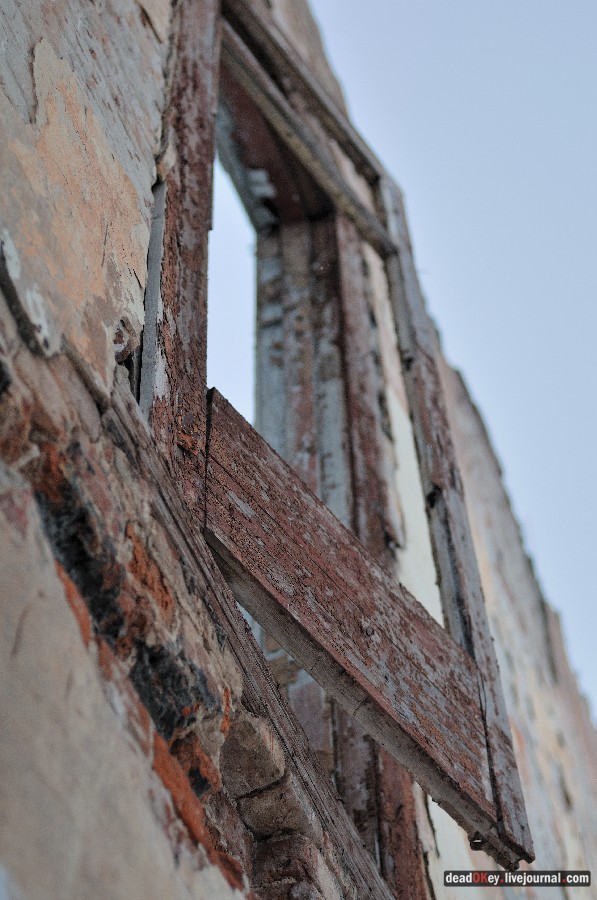 усадьба Троице-Лобаново