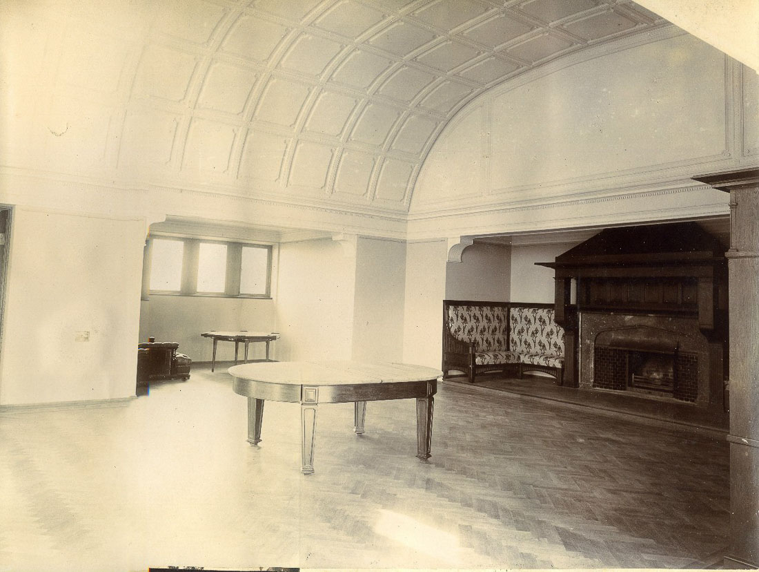 Харакс, Крым, санаторий Днепр