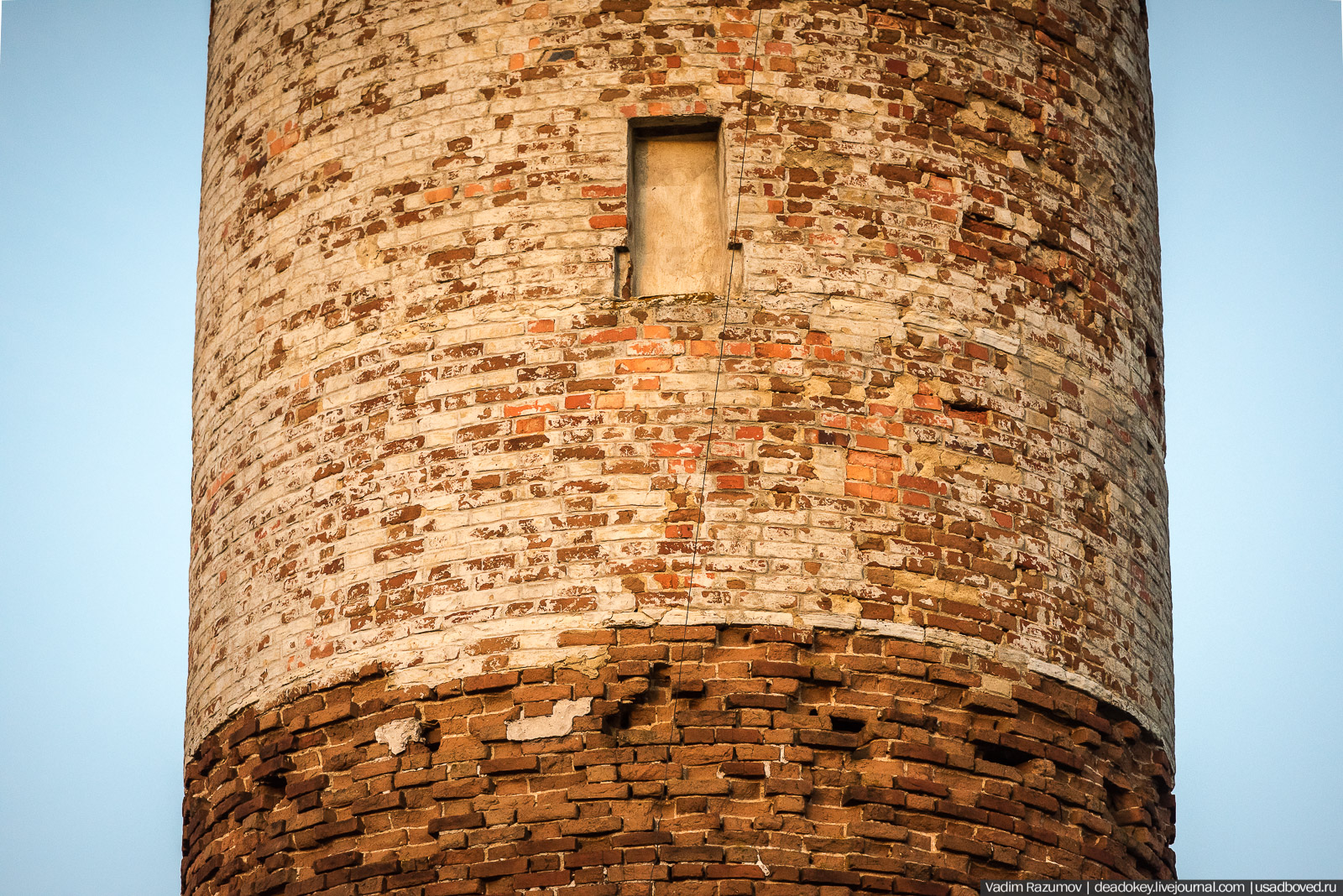 Усадьба Ивановка, колокольня-маяк, Липецкая область, Добринский район