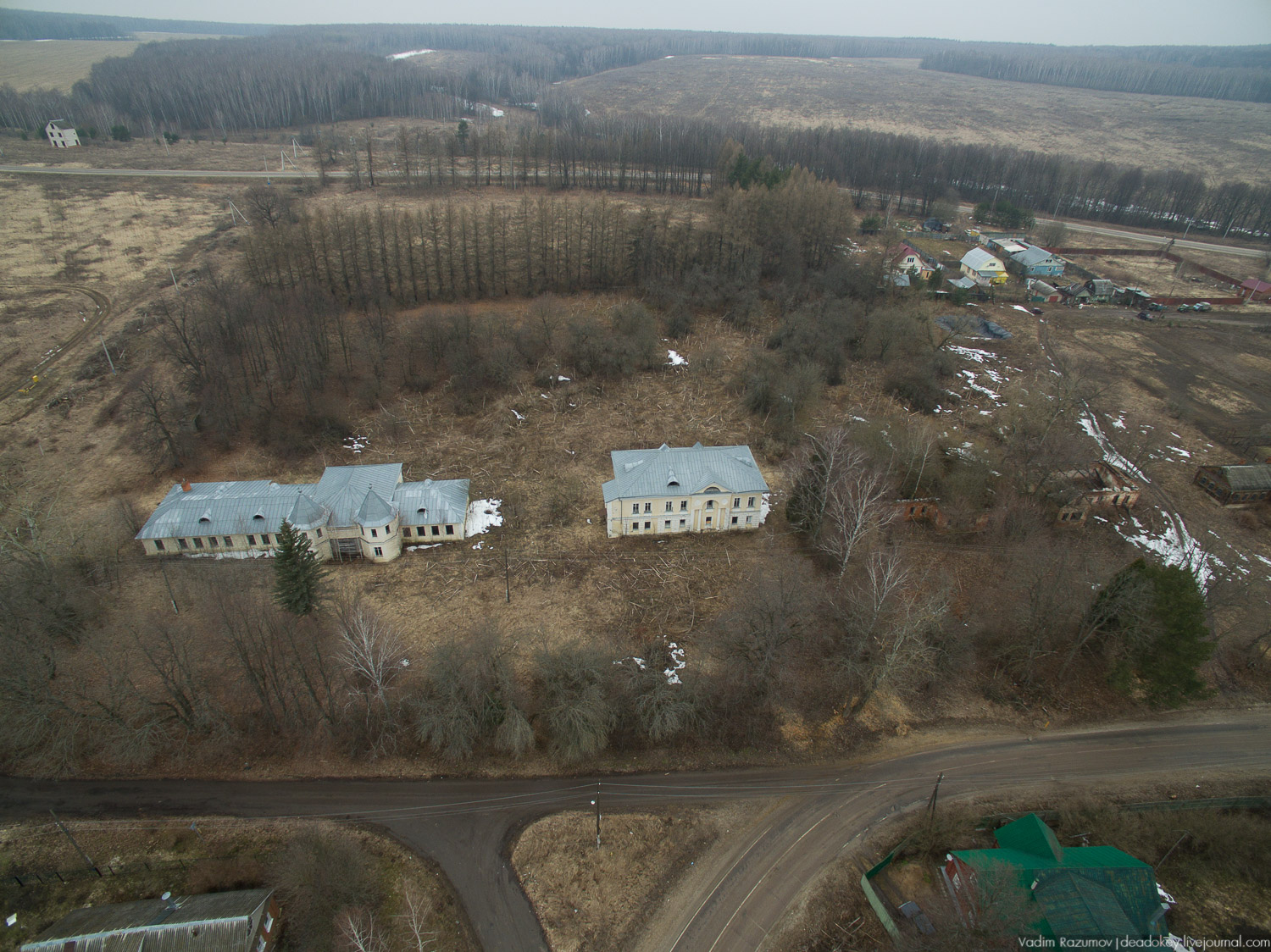 Усадьба Сенницы Усадьба Сенницы