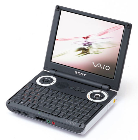 Sony VAIO U101
