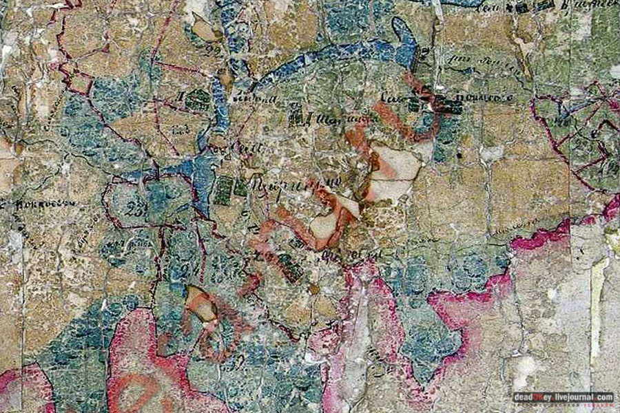 усадьба Царицыно