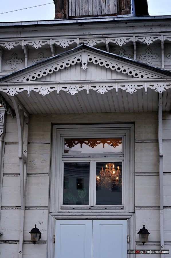 усадьба Д. Ф. Беляева, Рюмин переулок д.2