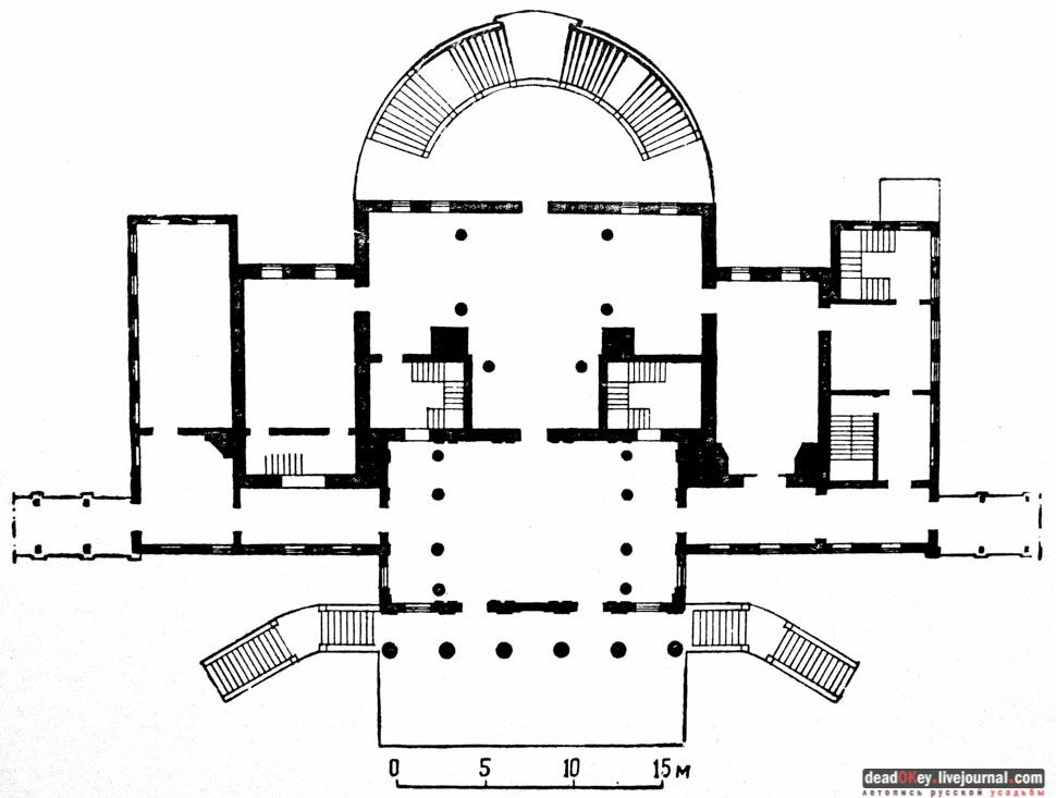 усадьба Ольгово