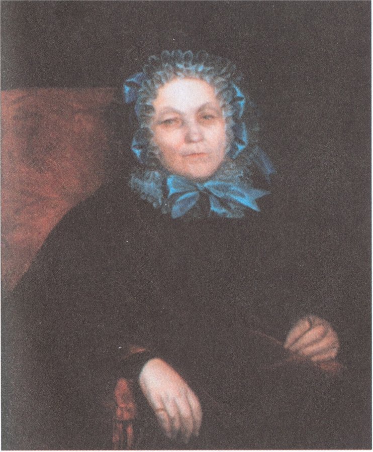 усадьба Верхоляне