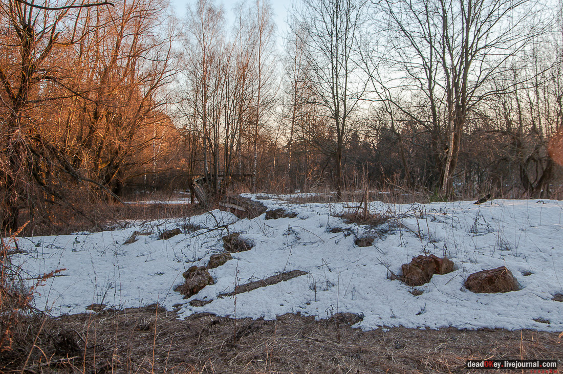 вокзал Рдултовского в Трехселище