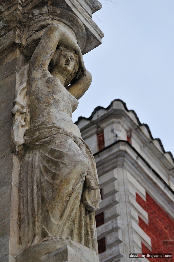 усадьба Быково