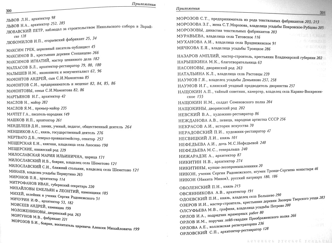 Памятники архитектуры Московской области. Выпуск 2