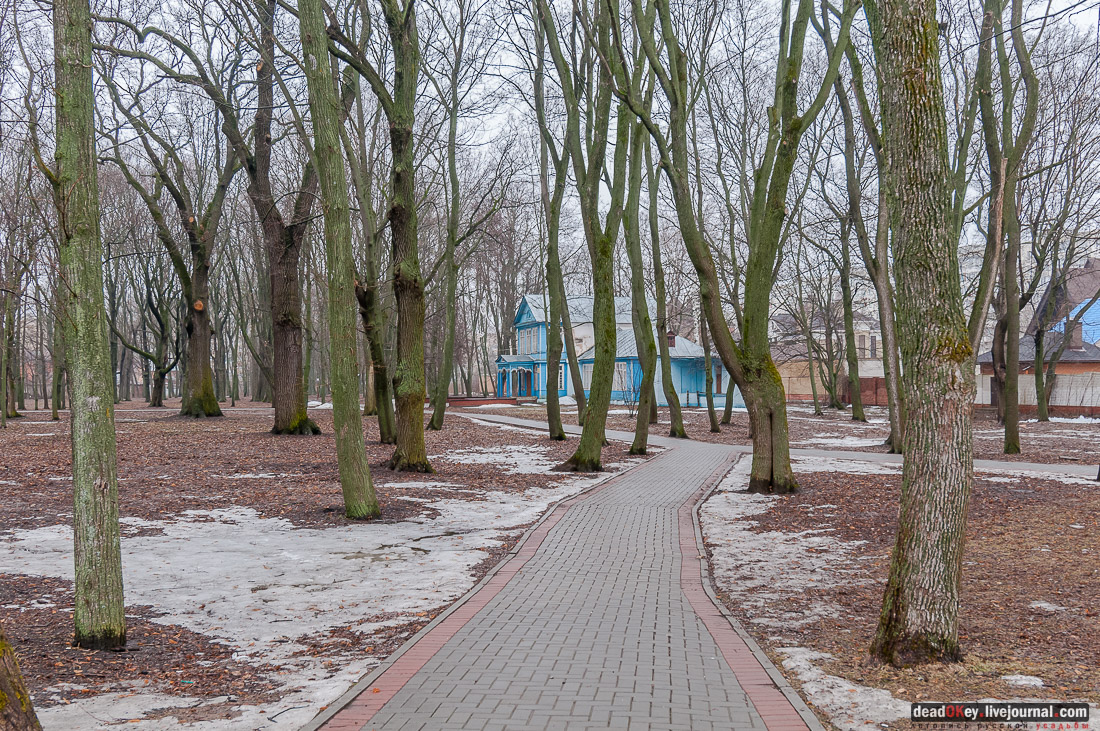 усадьба Асеевых, г.Тамбов