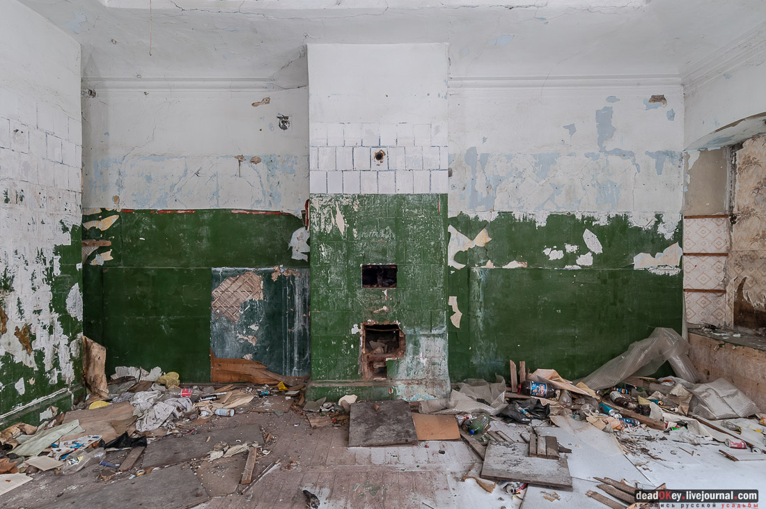 усадьба Шарапово