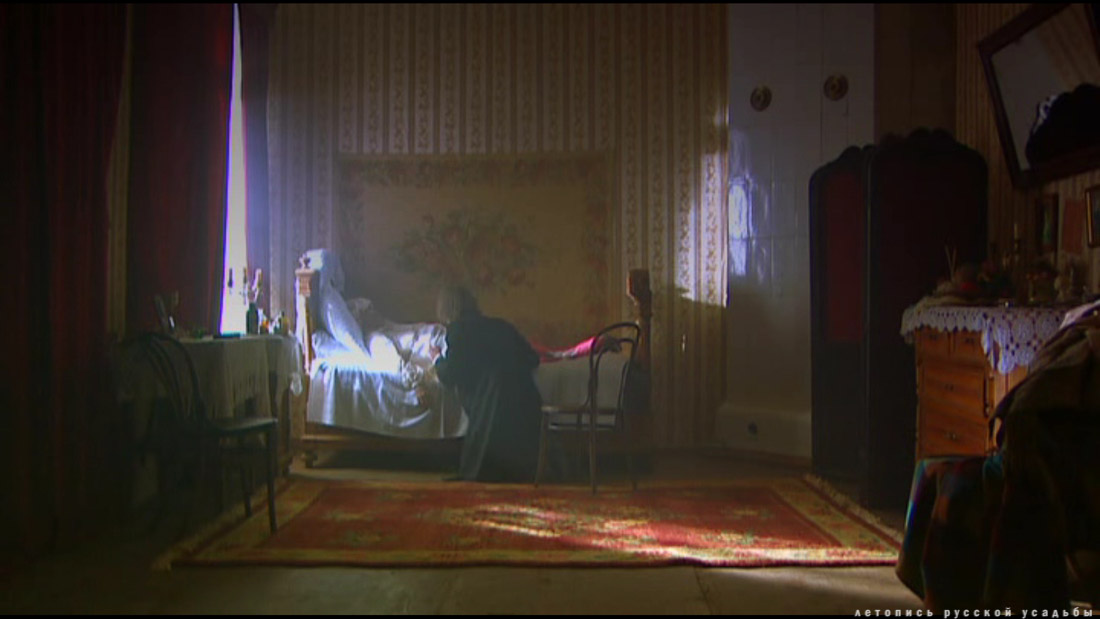 фильм Господа Головлевы (2010), усадьба Фряново, Московская область, Щелковский район.