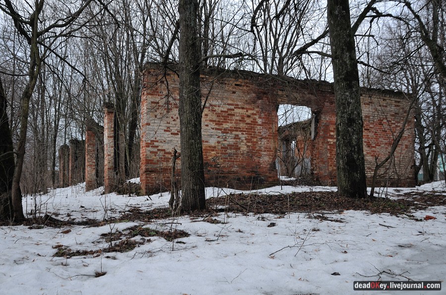 усадьба Иславское