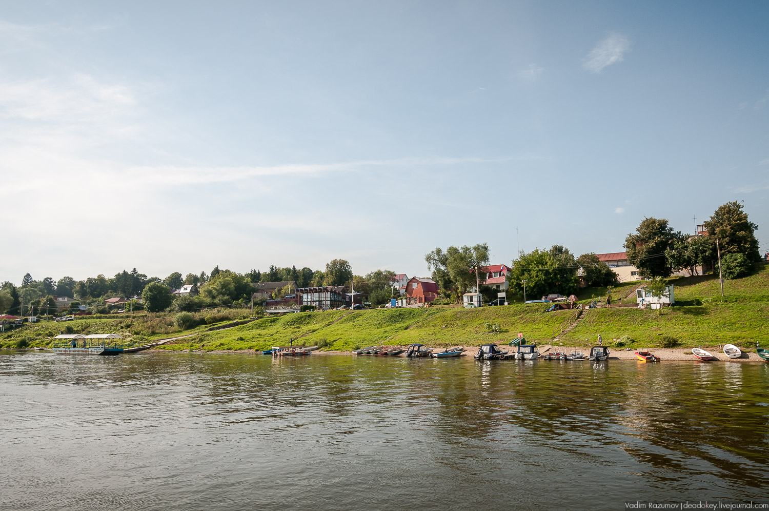  Таруса, дом-музей Цветаевых в Тарусе