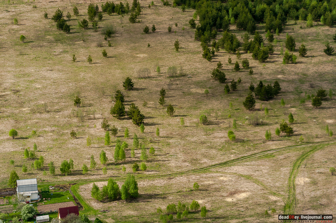 Пролетая на МИ-8 над Ярославской областью, часть 1. Аэрофотосъемка с вертолета