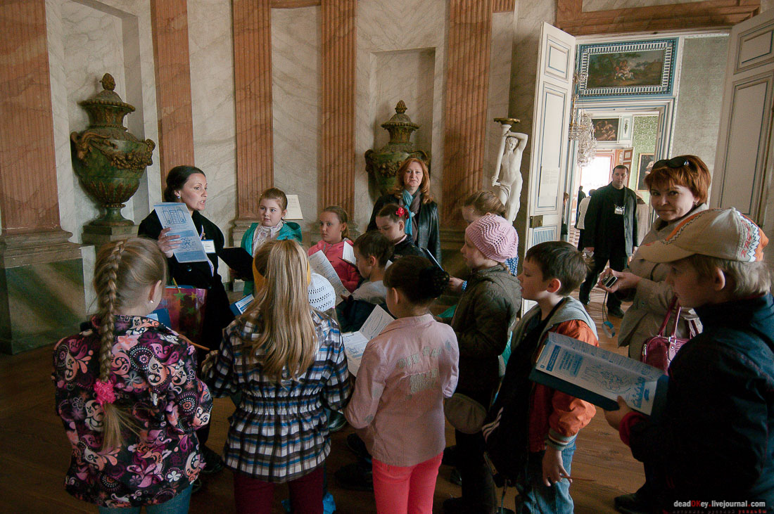 усадьба Кусково