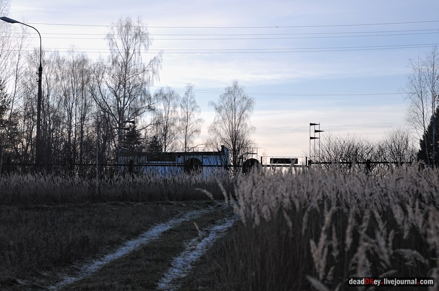 усадьба Ивановское