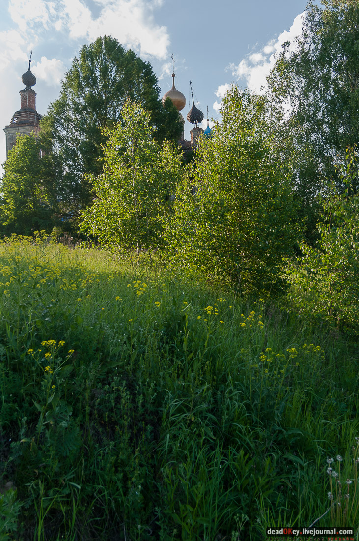Прасковья Жемчугова, часовня на месте встречи в Уславцево