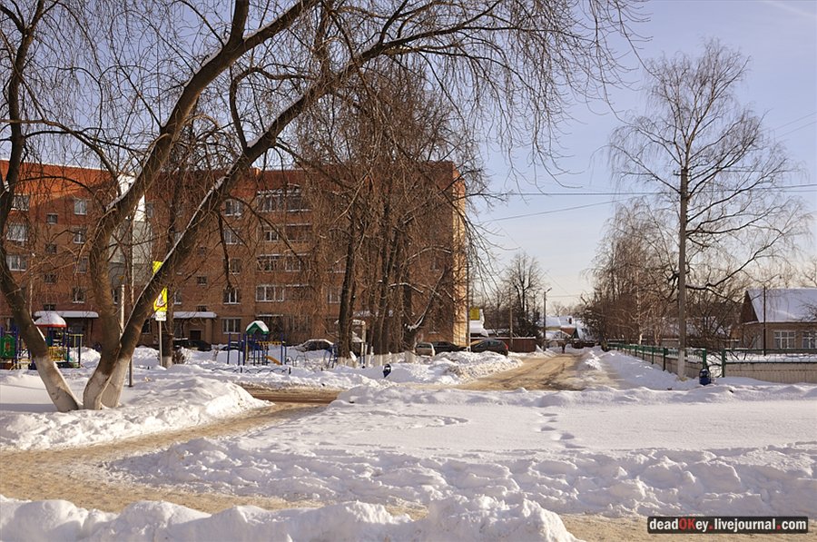 усадьба Коренево