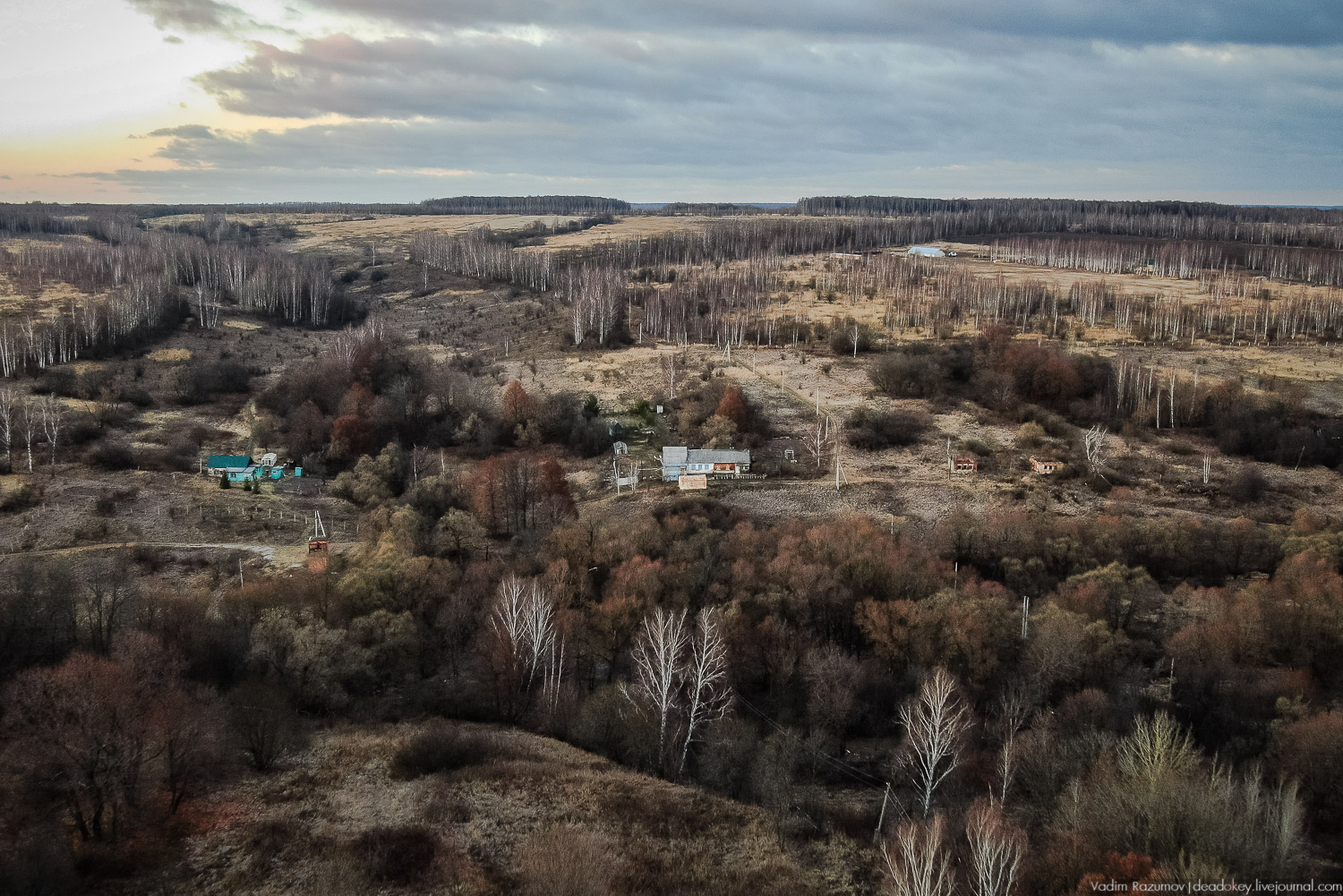 усадьба Мильшино поручика Ржевского, Тульская область