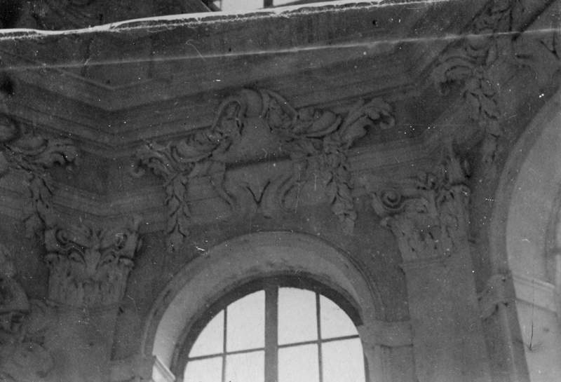 Усадьба Дубровицы. Архивные фотографии.