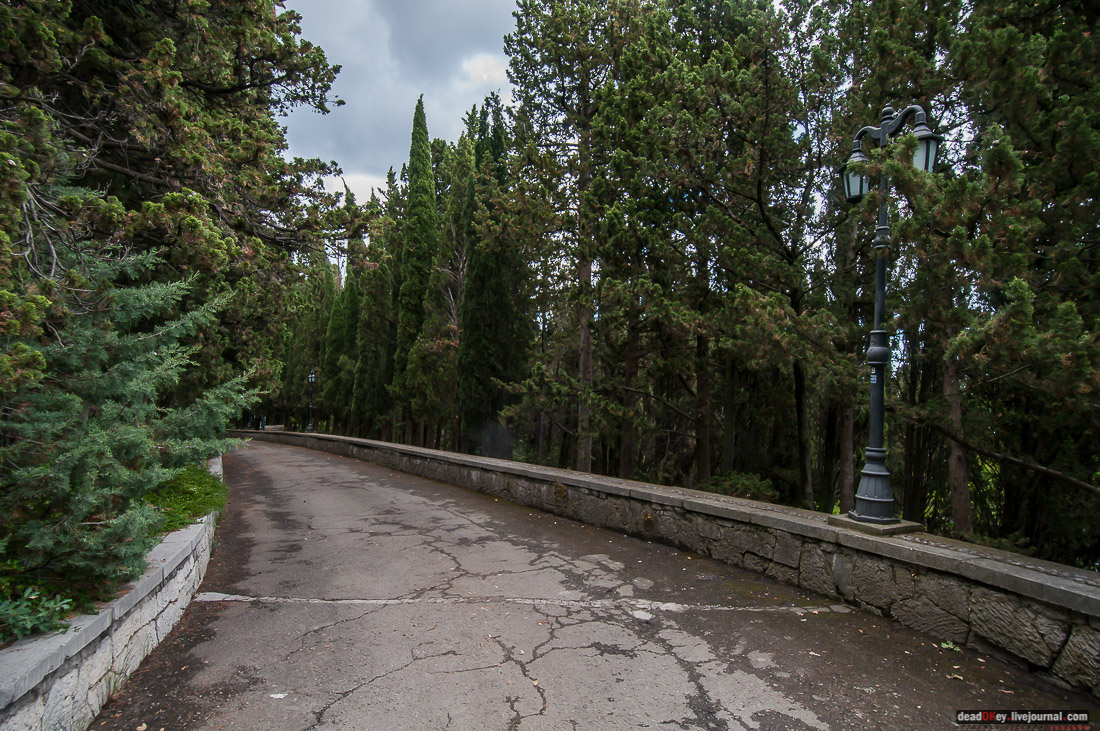 усадьба дворец Дюльбер великого князя Петра Николаевича