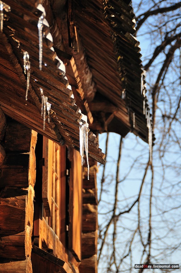 усадьба Старбеево