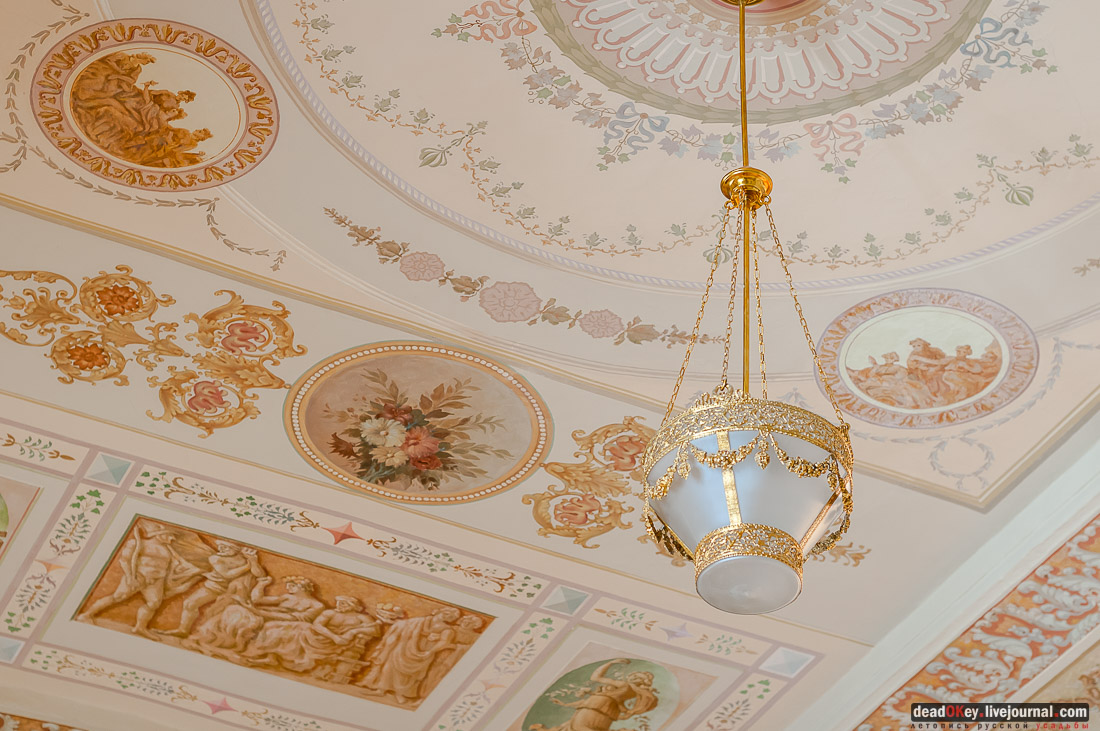 усадьба Асеевых, г. Тамбов