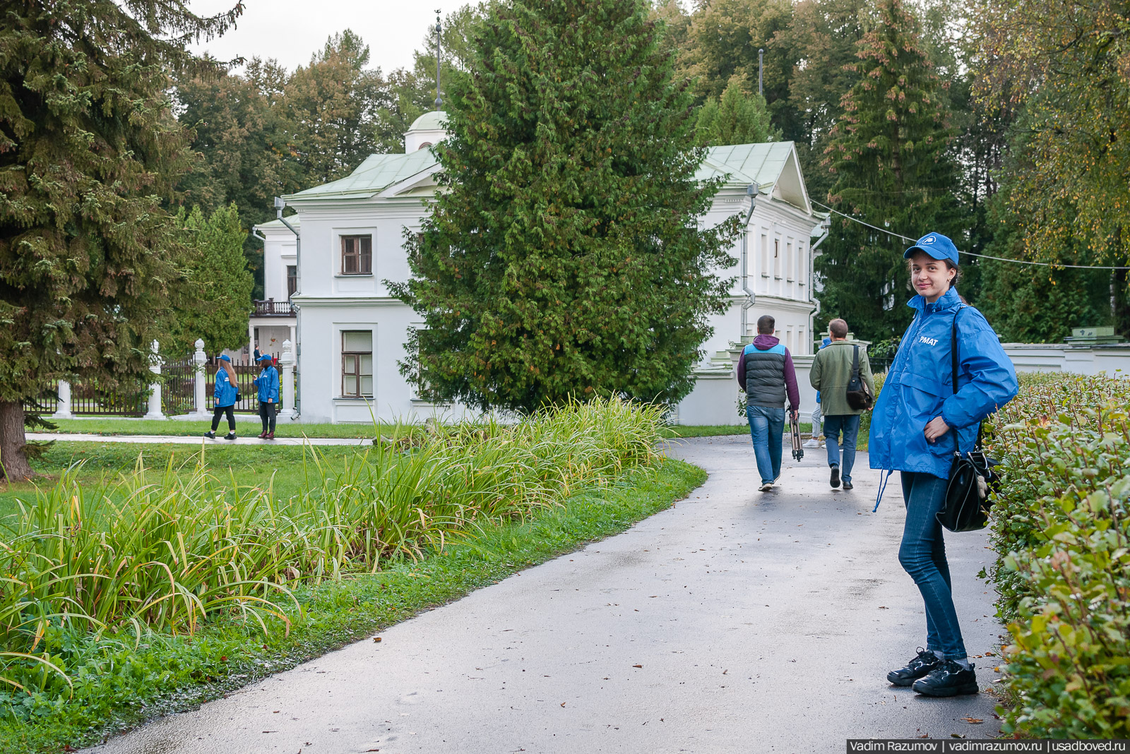 Фестиваль творчества возрождаемых усадеб в Середниково, 2020 год