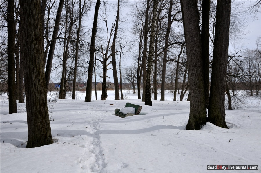 усадьба Райки