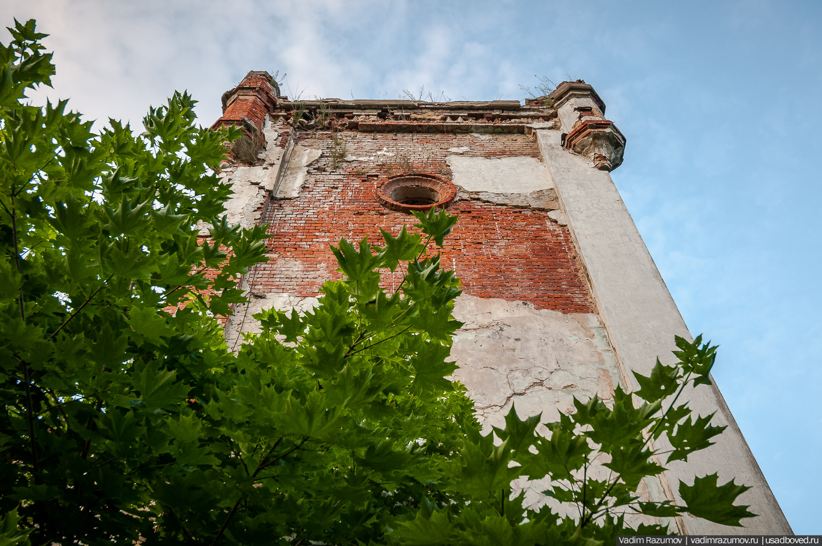 усадьба Колосово Пасхаловых, Тульская область, Алексинский район