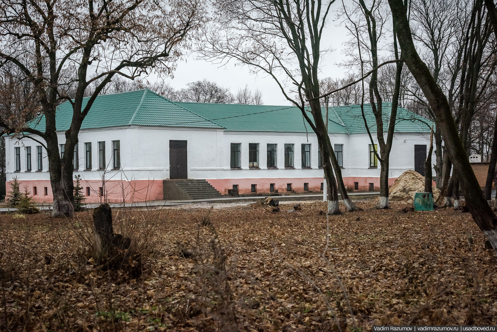 Липецкие усадьбы, усадьбы Липецкой области, аудиогид