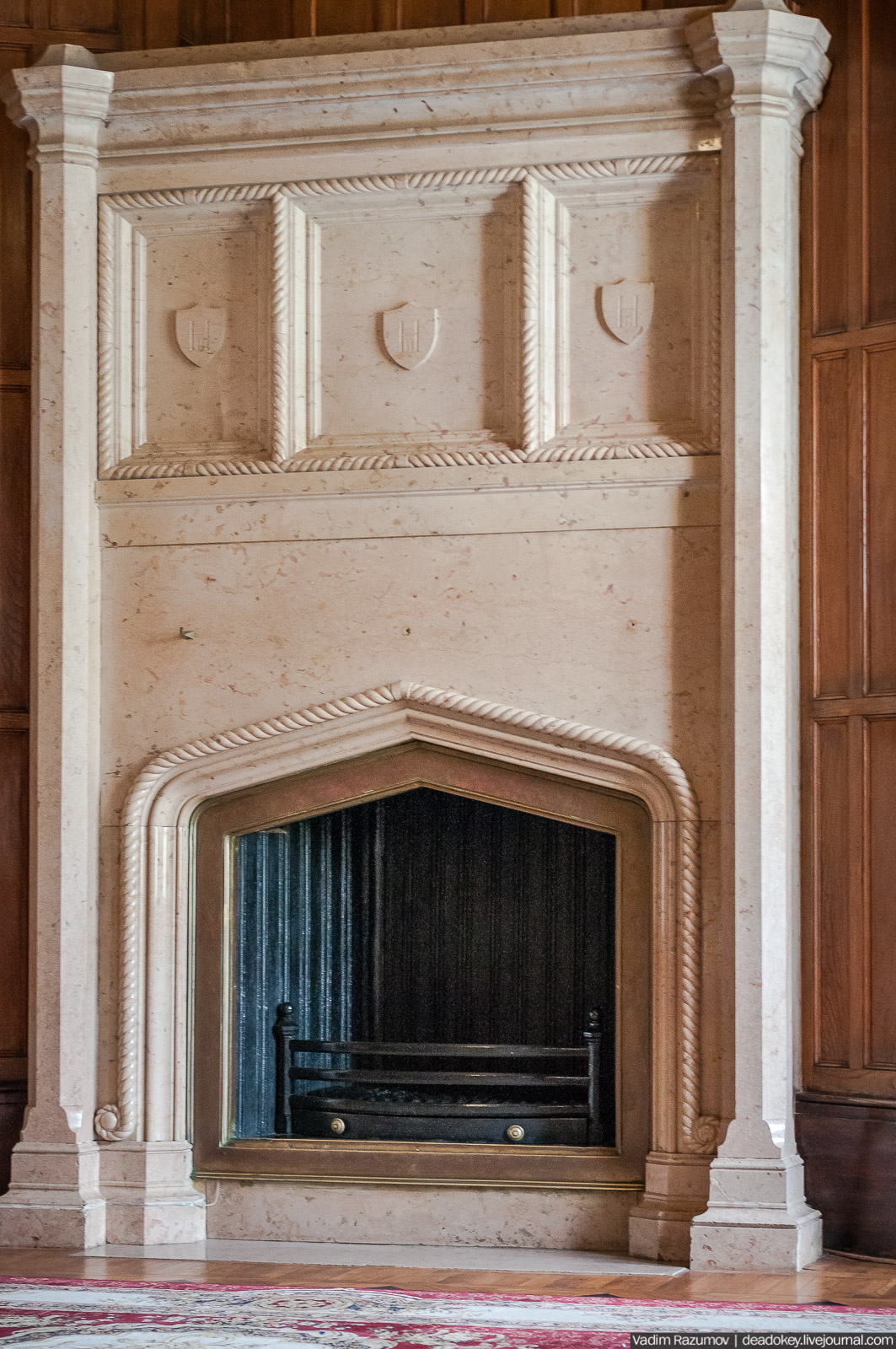 Ливадийский дворец, Крым