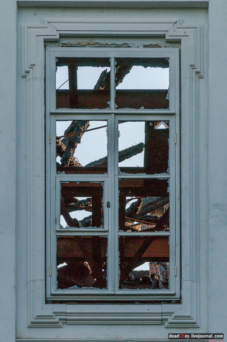 усадьба Кунцево