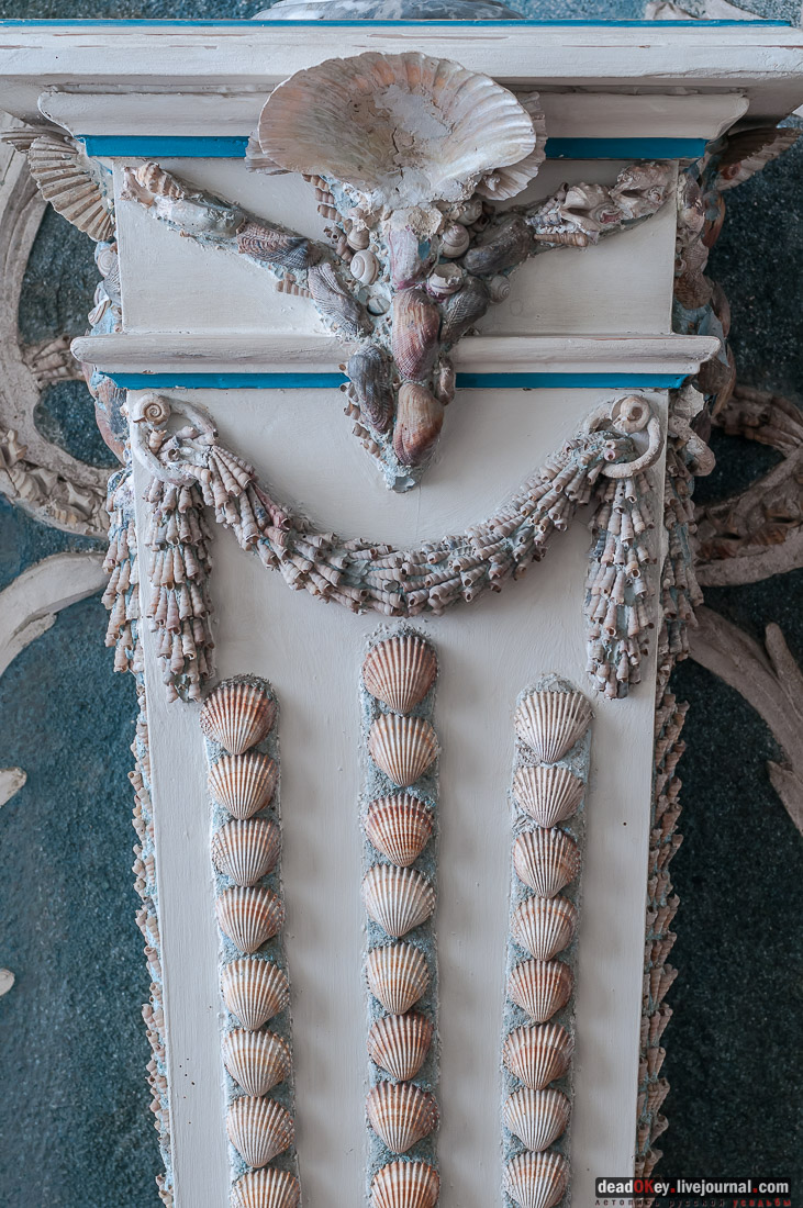 усадьба Кусково библиотека