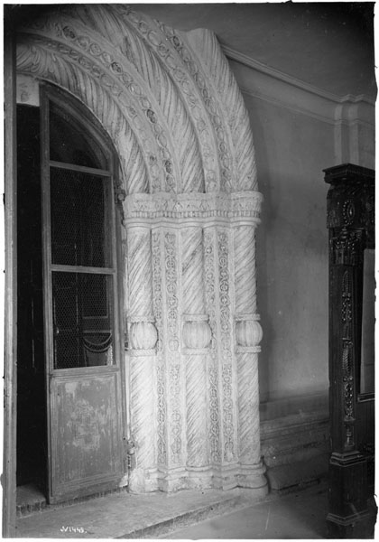 Александровская Слобода. Сравнительные фотографии Ивана Барщевского и Вадима Разумова