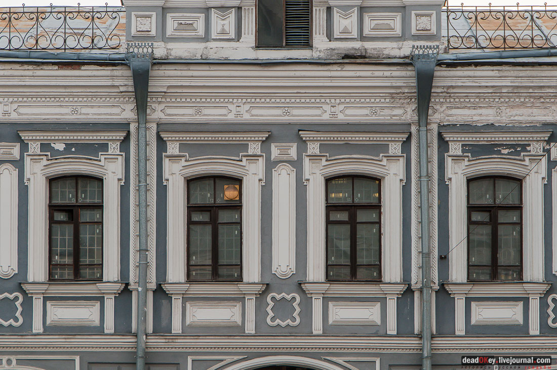 улица Школьная (1-я Рогожская улица), г. Москва, Рогожская слобода