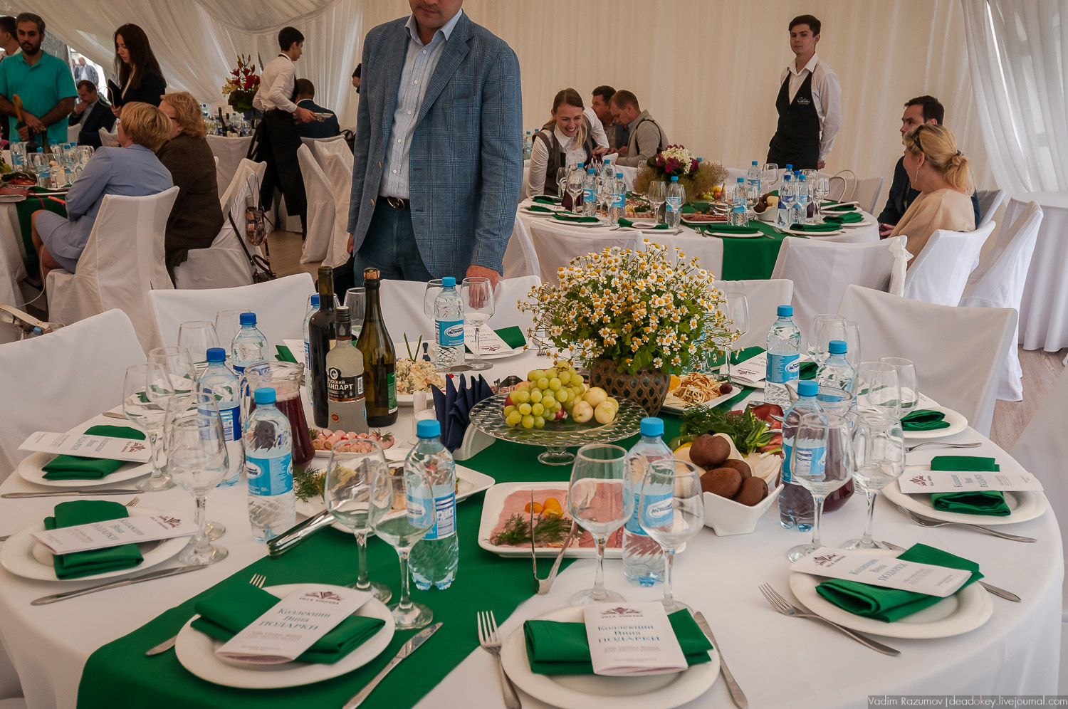 Форум владельцев усадеб в Середниково, 17 июля 2019 года