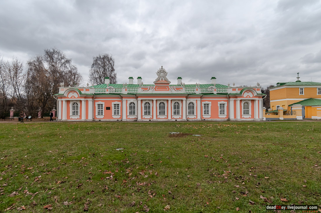 Усадьба Кусково