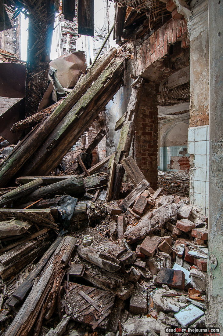 усадьба Мещерское