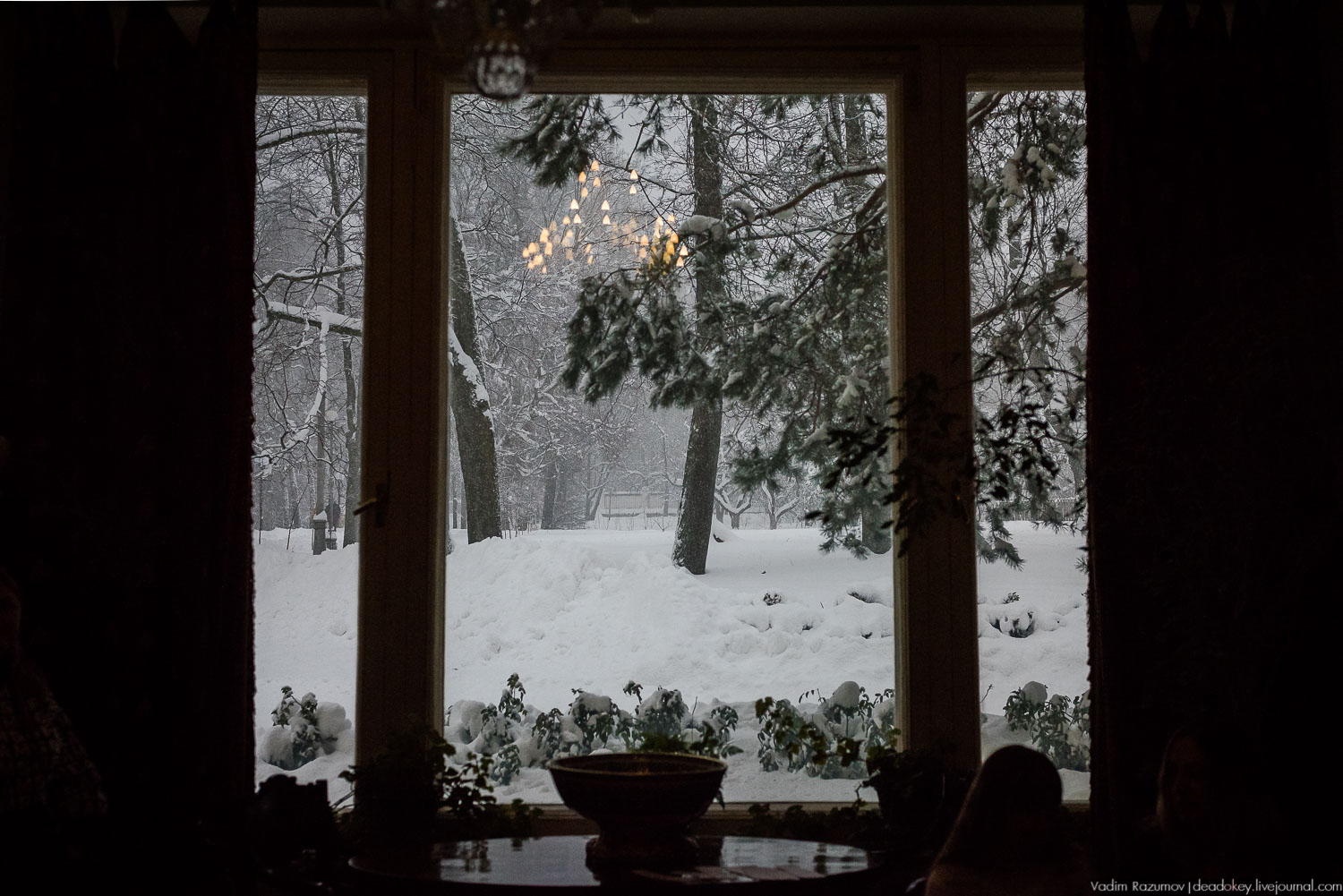 усадьба Горки Ленинские, 2018 год, Летопись русской усадьбы, Вадим Разумов