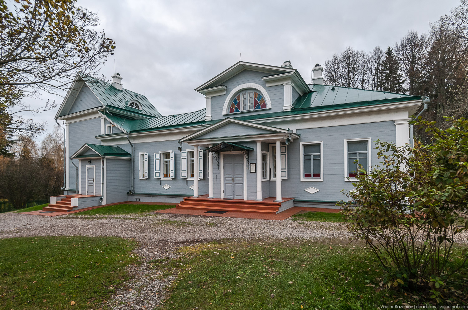 усадьба Шахматово А.А. Блока, Солнечногорский район