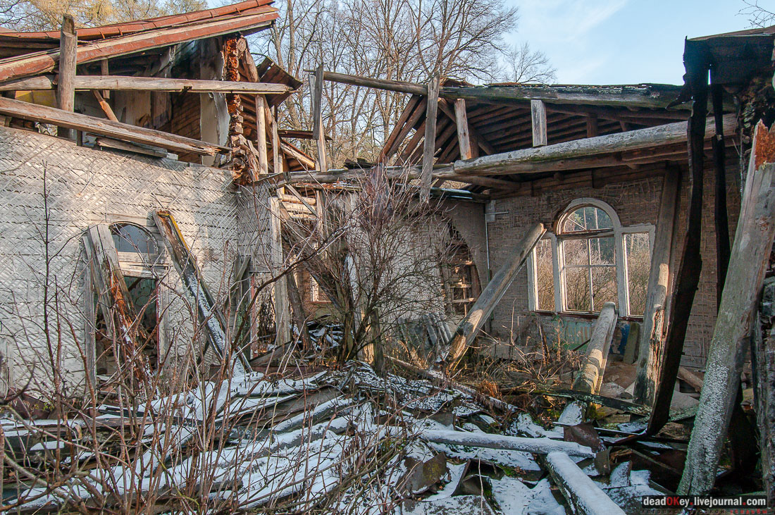 Усадьба Филатово