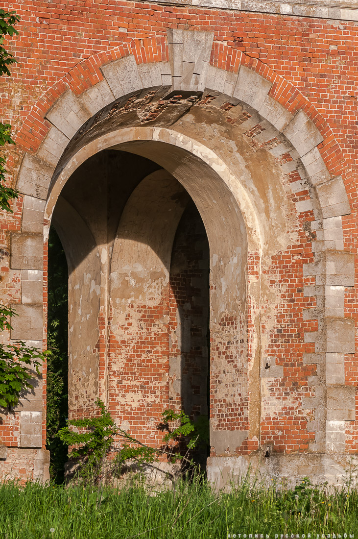 усадьба Аксиньино, Тульская область, Веневский район