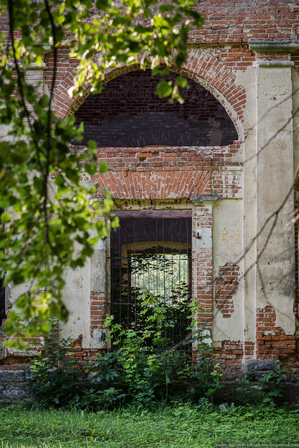 усадьба Никольское-Вяземское, Тульская область