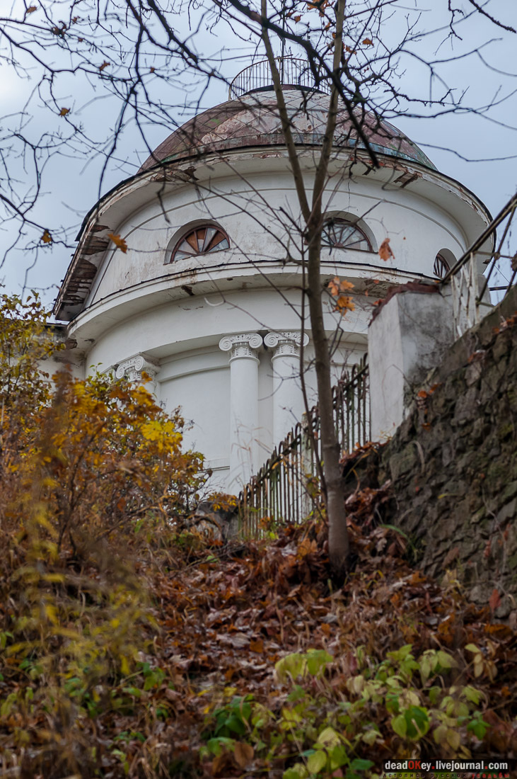 Усадьба Любвино