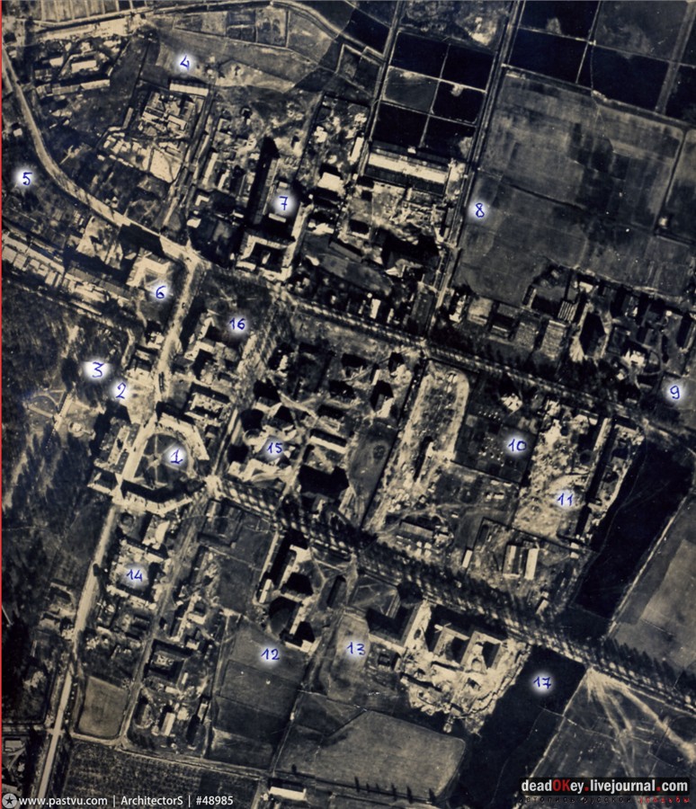 усадьба Петровское-Разумовское