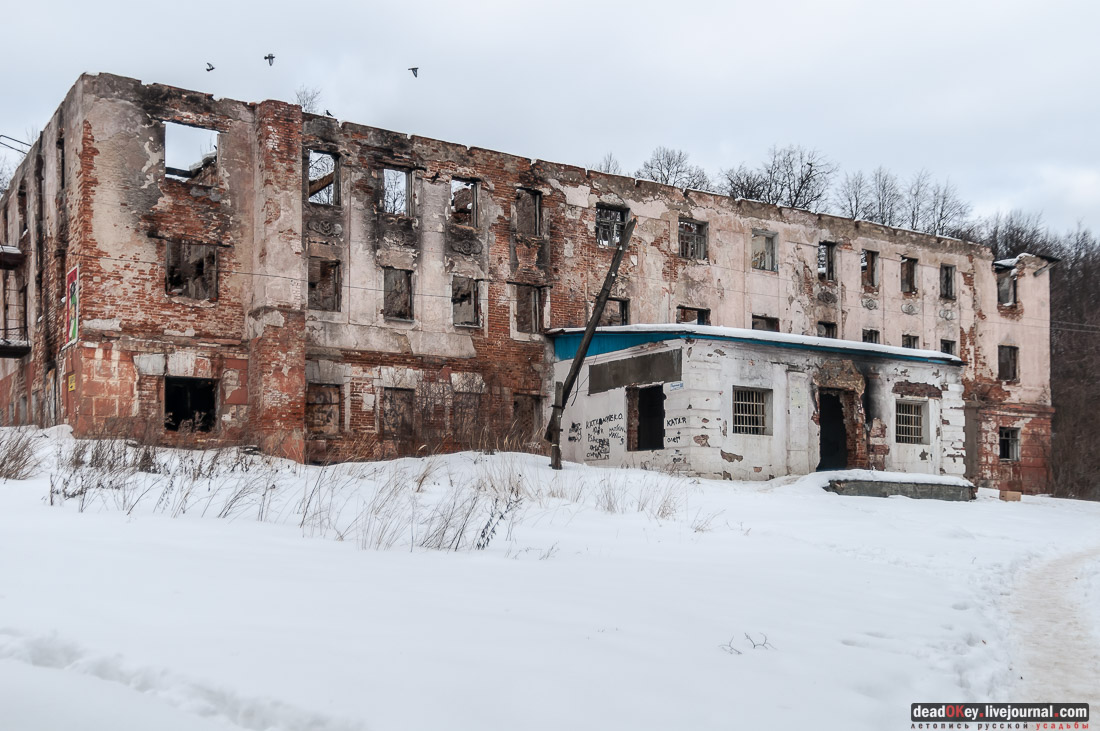 усадьба Старо-Никольское, музей Коммунистической партии Китая